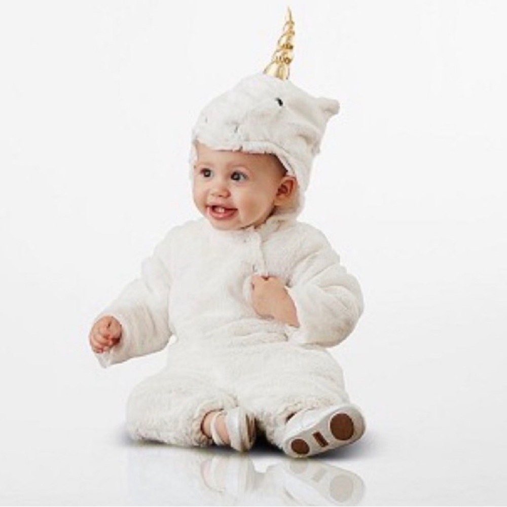 Pottery Barn Kids Halloween Costume - Unicorn
